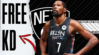 KD Leaves Game Early in Brooklyn Nets Loss | NBA Fans Deserve Answers!