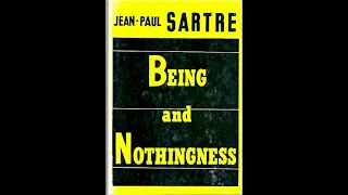 Sartre's Being and Nothingness 9