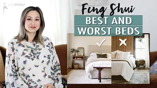 BEST and WORST Beds according to Feng Shui (Are You Sleeping on a Taboo?! 😳)