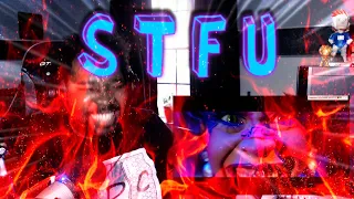 NIGHTMARE VACATION IS HERE! Rico Nasty-STFU(REACTION)