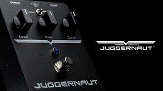 Juggernaut Pedal Demo