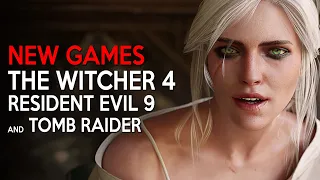 NEW BIG GAMES we want to see at Summer Game Fest 2024 | THE WITCHER 4, RE 9, GTA 6, MAFIA 4