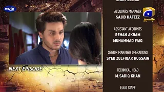 Qayamat - Episode 28 Teaser - Digitally Presented by Master Paints - 7th April 2021 | Har Pal Geo