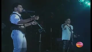 Zezé Di Camargo e Luciano - Coração Está Em Pedaços / Som Brasil 1993