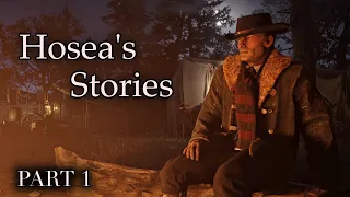 Hosea's Campfire Stories (Part 1) / Hidden Dialogue / Red Dead Redemption 2