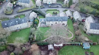 Two Dales Park Lane Matlock Derbyshire DJI Mavic Pro