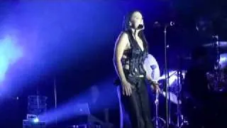 Tarja Turunen - The Siren. Nightwish (Live in Moscow 29.04.2011)