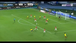 Colombia vs Chile 3-1 Extended Highlights & All Goals HD