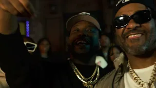 Nino Man x Jim Jones "Thug It Out" Official Video (Dir. By @BenjiFilmz)