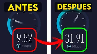 Como AUMENTAR Velocidad de INTERNET (WIFI) En Mi Celular SIN ROOT 2024!