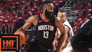 Houston Rockets vs Utah Jazz Full Game Highlights / Game 2 / 2018 NBA Playoffs