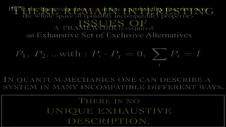 David Gross - Quantum Mechanics and Its Discontents (QM90)