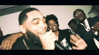 OSO OCEAN - IM HIM FT GEE EL, FIGG NEWTON, SIETEGANG YABBIE, PIMPSY (PLAYERS BALL VISUALIZER)