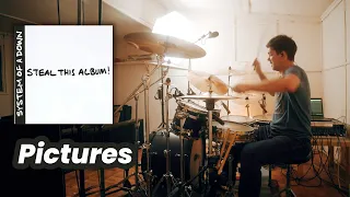 PICTURES - System Of A Down drum cover