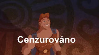 Zbytečná cenzura - Herkules