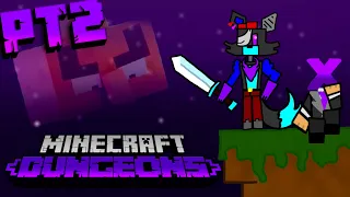 Minecraft Dungeons | The Adventure begins.