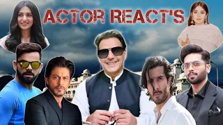 Celebrities reaction on imran Khan | Imran Khan tribute@ImranKhanOfficialChannel