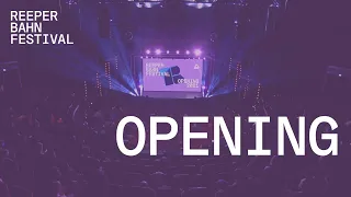 Opening Show | Reeperbahn Festival 2021