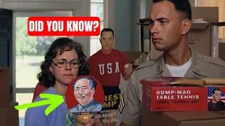 Decoding Forrest Gump: 10 Shocking Facts Uncovered