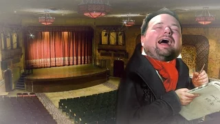 Rich Evans Sings "Ode to Joy"