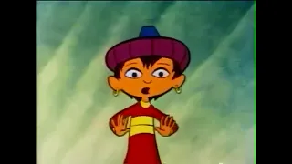 animation cartoon movies disney full movie - Aladin and Hirs magic lamp 1970