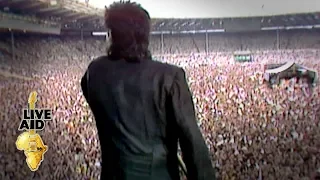 Paul Young - Come Back And Stay (Live Aid 1985)