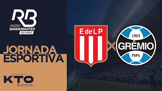 🔵 ASSISTA AO VIVO | ESTUDIANTES X GRÊMIO | LIBERTADORES (23/04/2024)