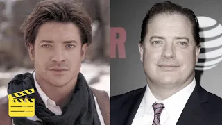 Brendan Fraser Looks Unrecognizable ★ Then And Now (2019)