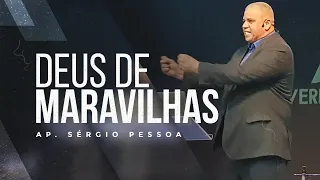 Deus de Maravilhas - Ap. Sérgio Pessoa