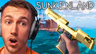 MASSIVE WEAPONS UPGRADE! (Sunkenland Part 5)