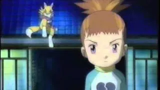 Digimon Season 3 promos 2001