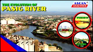 PASIG RIVER EVOLUTION: Death, Rehabilitation and Rebirth of Pasig River