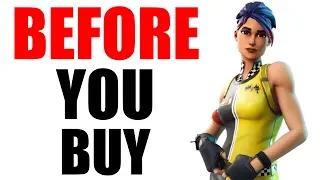 WHIPLASH - Before You Buy/Review/Showcase - Fortnite Skins