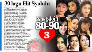 Kenangan 30 lagu syahdu '80-90: Teman beraktivitas