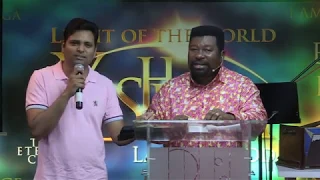 Dr. Bernard Blessing - Power of God's Word