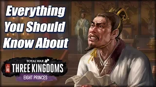 Everything You Need To Know About The War of the Eight Princes | SurrealBeliefs