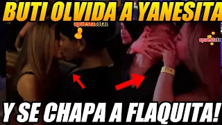 BUTI se CHAPA con FLAQUITA en la DISCO! VOLCANO HOUSE en TONO I EL RESUMEN