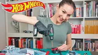 Hot Wheels Wheel Swap How-to