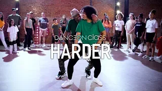 Jax Jones, Bebe Rexha - Harder | Ashley Liai Wright & Phil Wright Choreography | DanceOn Class