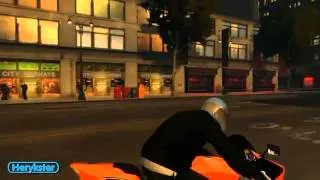 GTA 4 YAMAHA R1