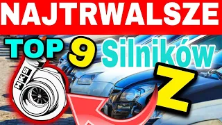 TOP 9 Najtrwalszych silników benzynowych z turbo