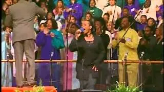 The Just Shall Live (DVD) - Bishop Paul S. Morton & The FGBCF Mass Choir, "Let It Rain"