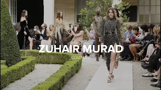 ZUHAIR MURAD Fall-Winter 2021/2022 Couture Show