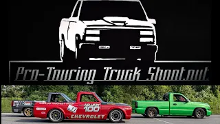 1st Annual Pro-Touring Truck Shootout