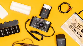 4 Must Have Film Photography Accessories!
