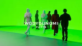 WOOYOUNGMI Spring Summer 2022 | Behind the Scenes