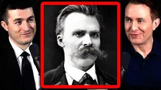 Nietzsche: Will to Power and the Contagion of Misery | Douglas Murray and Lex Fridman