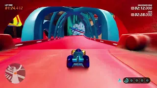 Hot Wheels Crasher 2 Master 10