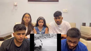 Karan Aujla tribute ( Sidhu Moose Wala) Maa boldi Aa song reaction by Pakistani🇵🇰 friends reacts