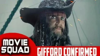 Paul McCartney in PIRATES OF THE CARIBBEAN: DEAD MEN TELL NO TALES - GIFFORD CONFIRMED